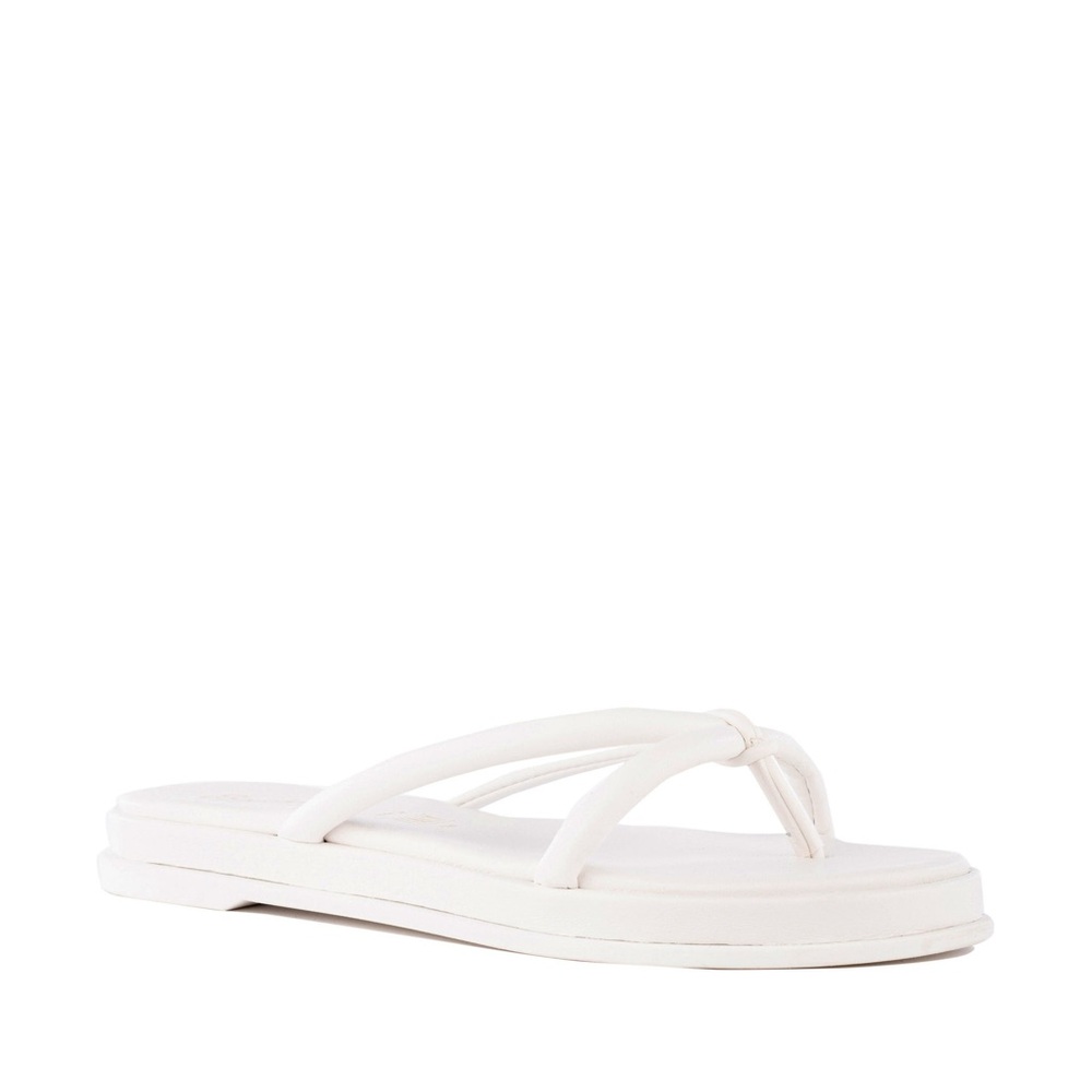 Seychelles White Women's Sandals